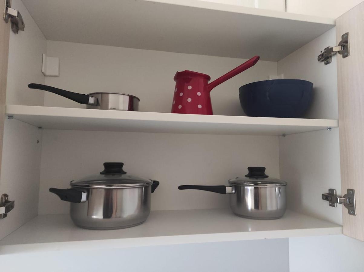 Bright Center - Flexiblecheckins Apartman