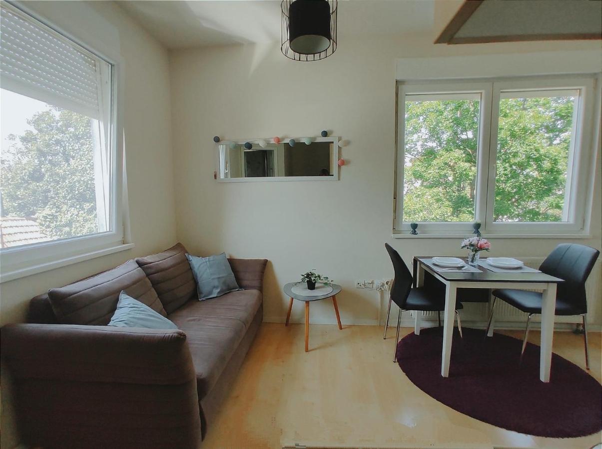 Bright Center - Flexiblecheckins Apartman Zagreb
